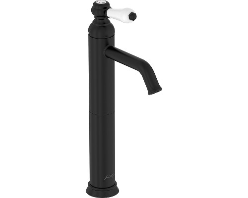 Смеситель для раковины Jacob Delafon Louise E24361-BL Черный матовый