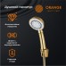 Душевой гарнитур Orange Бронза
