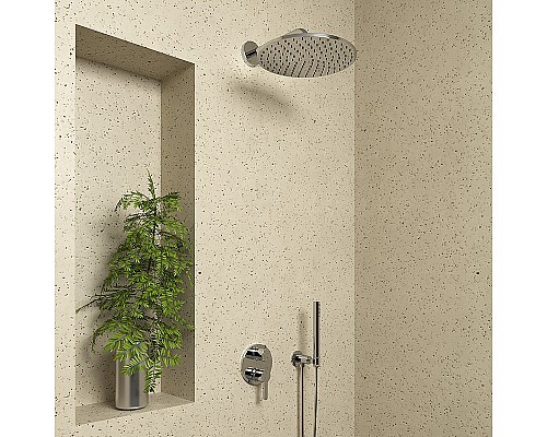 Верхний душ Paini 50CR759/30EBI Хром