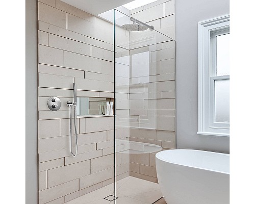 Верхний душ Paini 50CR759/30EBI Хром