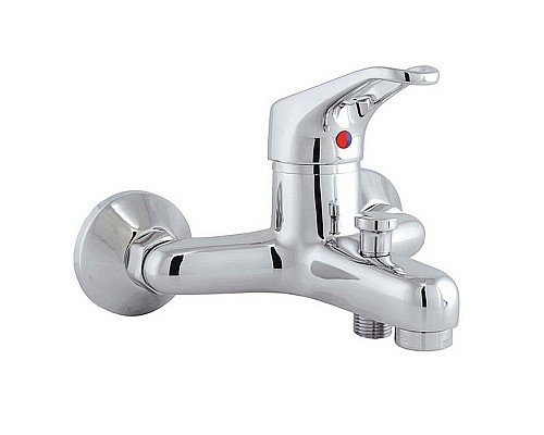 Смеситель для ванны GPD Kalipso MBB20 Хром