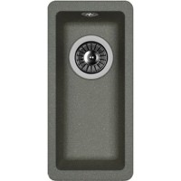 Кухонная мойка Florentina Вега-160 22.300.00160.102 Черная