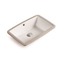 Раковина керамическая встраиваемая снизу SantiLine SL-3004