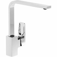 Смеситель для кухни Vitra Root Square Хром