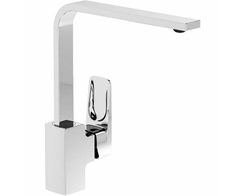 Смеситель для кухни Vitra Root Square Хром