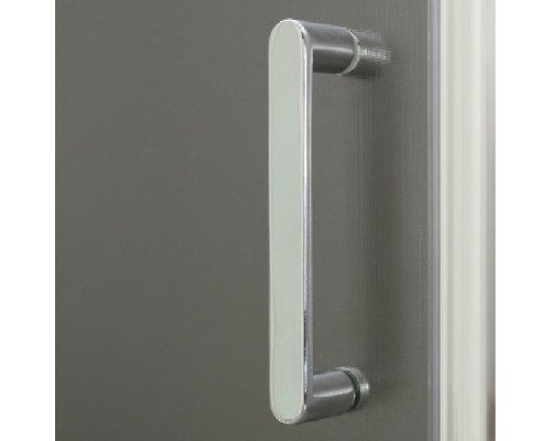 Шторка на ванну BelBagno Unique VF-2 180 Хром