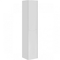 Шкаф пенал Vincea Paola 35 VSC-2P170GW-L подвесной G.White