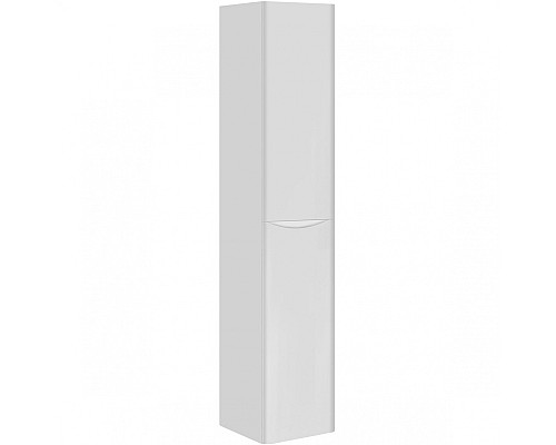 Шкаф пенал Vincea Paola 35 VSC-2P170GW-L подвесной G.White