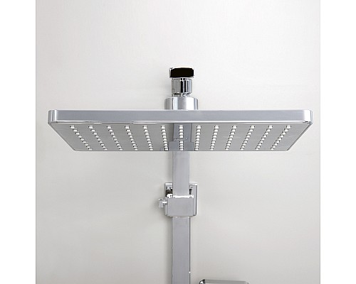 Душевая система WasserKRAFT A16501 Хром