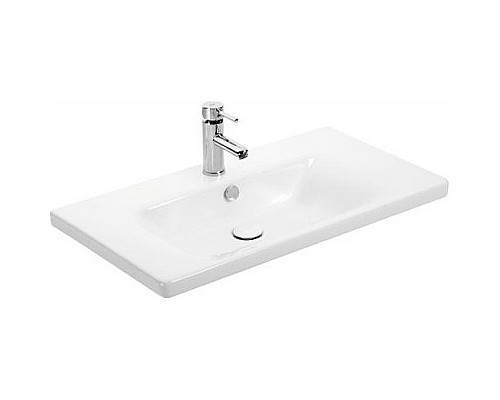 Раковина Owl 1975 Soft 80 OWLB20-13080 Белая