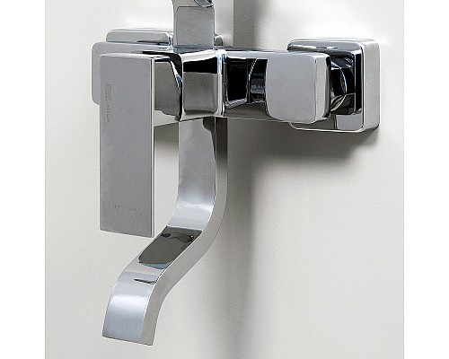 Душевая система WasserKRAFT A16501 Хром