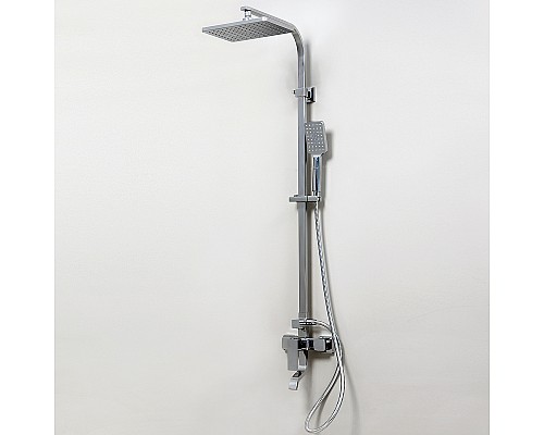 Душевая система WasserKRAFT A16501 Хром