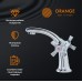 Смеситель для раковины Orange Kristi Хром