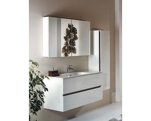 Зеркальный шкаф Armadi Art 100 VALLESSI 546-C