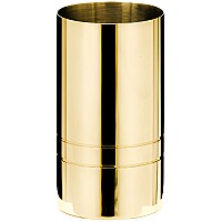 Стакан для зубных щеток Ridder London 2106148 Золото