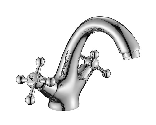 Смеситель для раковины Decoroom DR54011 Хром