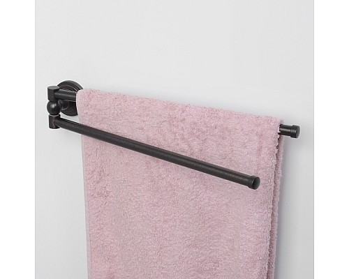 Держатель полотенец двойной WasserKRAFT K-7331