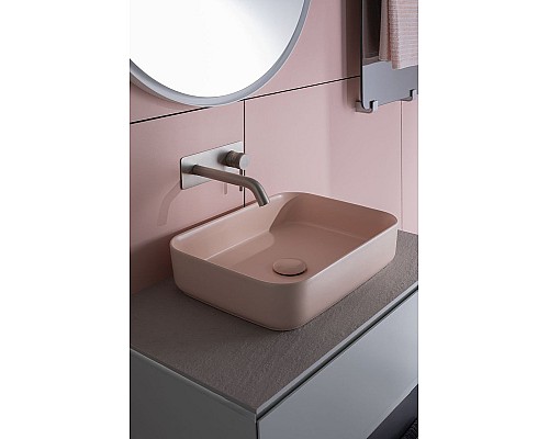 Раковина-чаша Allen Brau Fantasy 50 4.11021.SM Розовая