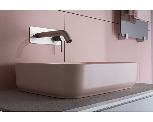 Раковина-чаша Allen Brau Fantasy 50 4.11021.SM Розовая