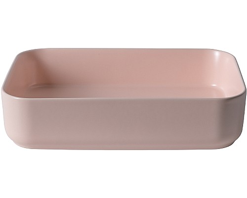 Раковина-чаша Allen Brau Fantasy 50 4.11021.SM Розовая