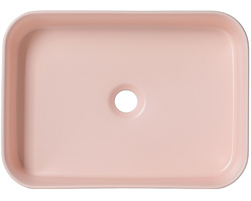 Раковина-чаша Allen Brau Fantasy 50 4.11021.SM Розовая
