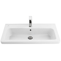 Раковина Creavit Ipek 80 IP080-00CB00E-0000 Белая