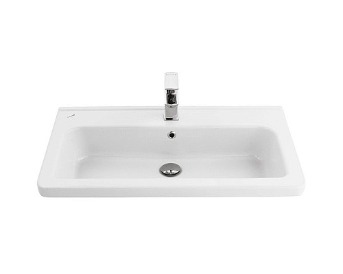 Раковина Creavit Ipek 80 IP080-00CB00E-0000 Белая