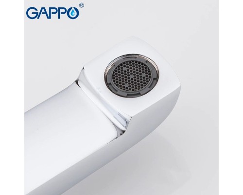 Смеситель для ванны Gappo G50 G3250-8 Хром