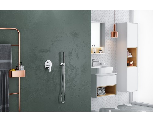 Ручной душ Excellent Loka AREX.SH.023CR Хром