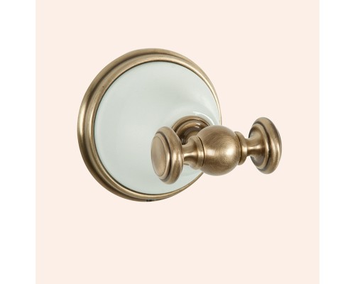 Двойной крючок TW Harmony TWHA016bi/br Бронза