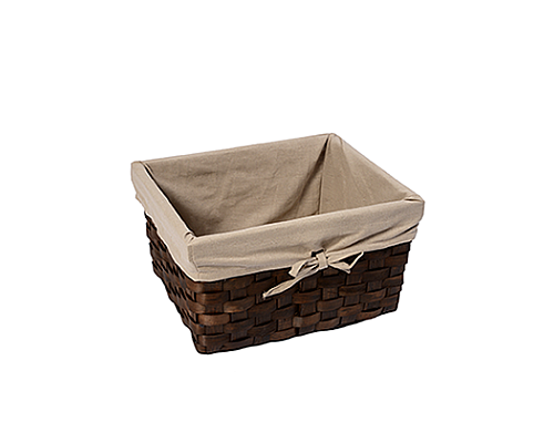 Плетеная корзина WasserKRAFT WB-480-S Плетеная корзина WasserKRAFT WB-480-S