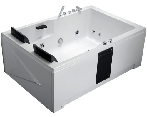 Акриловая ванна Gemy G9061 B R