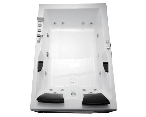 Акриловая ванна Gemy G9061 B R