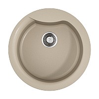 Кухонная мойка Omoikiri Yasugata 48R-SA 4993132 бежевый