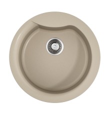 Кухонная мойка Omoikiri Yasugata 48R-SA бежевый