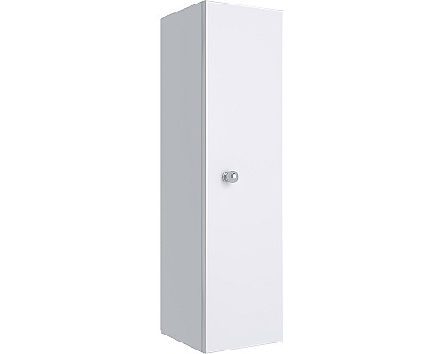 Подвесной шкаф Runo Кредо 20 00-00001148 Белый