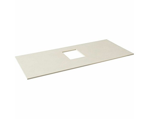 Столешница под раковину Allen Brau Infinity 100 1.21012.B Бежевая