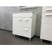 Тумба с раковиной Comforty Модена М-75 00-00001643 Белая матовая