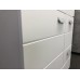 Тумба с раковиной Comforty Модена М-75 00-00001643 Белая матовая