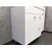 Тумба с раковиной Comforty Модена М-75 00-00001643 Белая матовая
