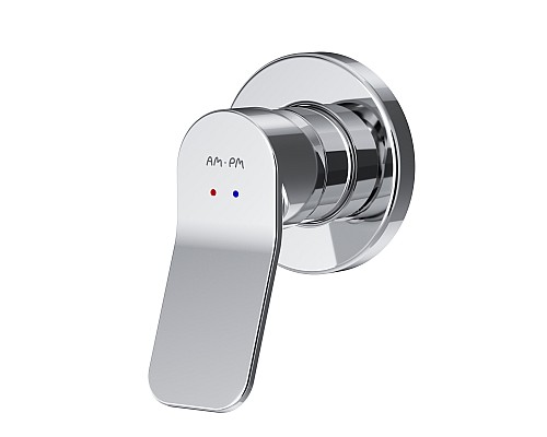 Встраиваемый смеситель AM.PM X-Joy F85A65000