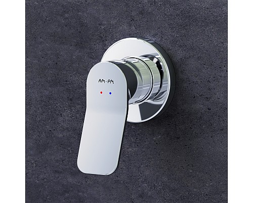 Встраиваемый смеситель AM.PM X-Joy F85A65000