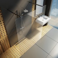 Кронштейн Ravak Walk-In 100