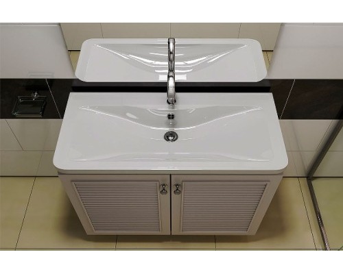 Раковина Madera Adel 100 4627173210263 Белая