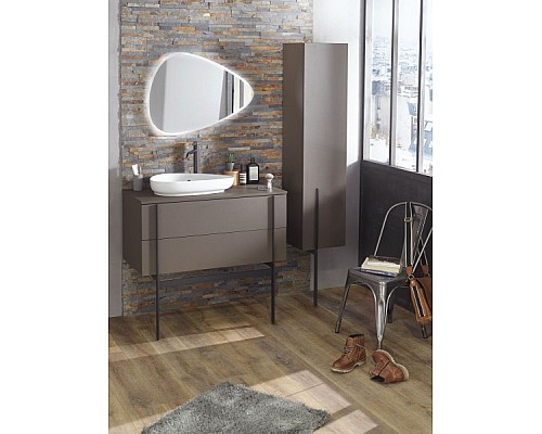 Встраиваемый смеситель для душа Jacob Delafon E98707CP