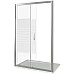 Душевое ограждение INFINITY WTW-140-C-CH GOOD DOOR ИН00031