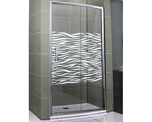 Душевое ограждение INFINITY WTW-140-C-CH GOOD DOOR ИН00031 Душевое ограждение INFINITY WTW-140-C-CH GOOD DOOR ИН00031