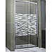 Душевое ограждение INFINITY WTW-140-C-CH GOOD DOOR ИН00031