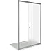 Душевое ограждение INFINITY WTW-140-C-CH GOOD DOOR ИН00031