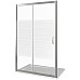 Душевое ограждение INFINITY WTW-140-C-CH GOOD DOOR ИН00031